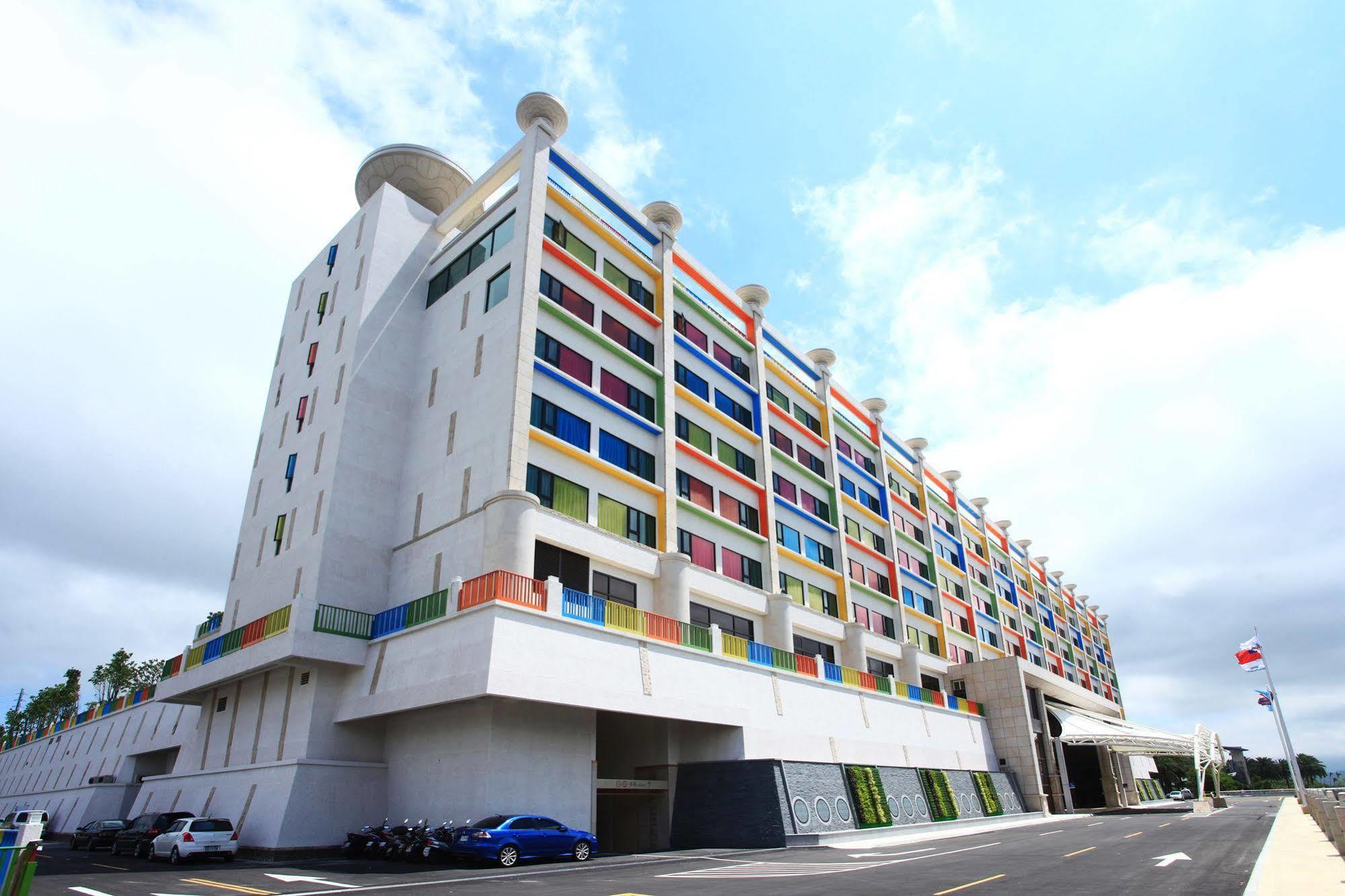 Fullon Hotel LihPao Resort Houli Exterior foto
