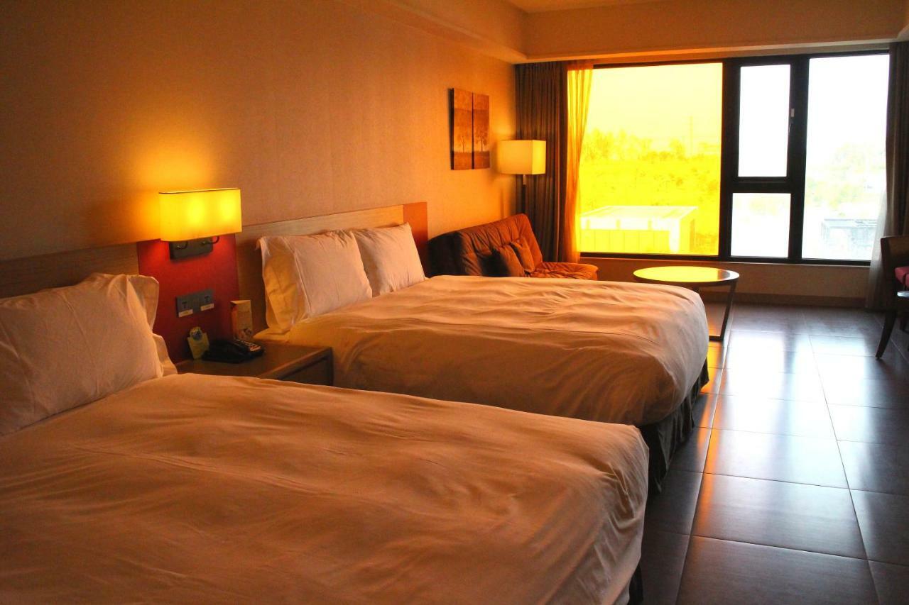 Fullon Hotel LihPao Resort Houli Exterior foto